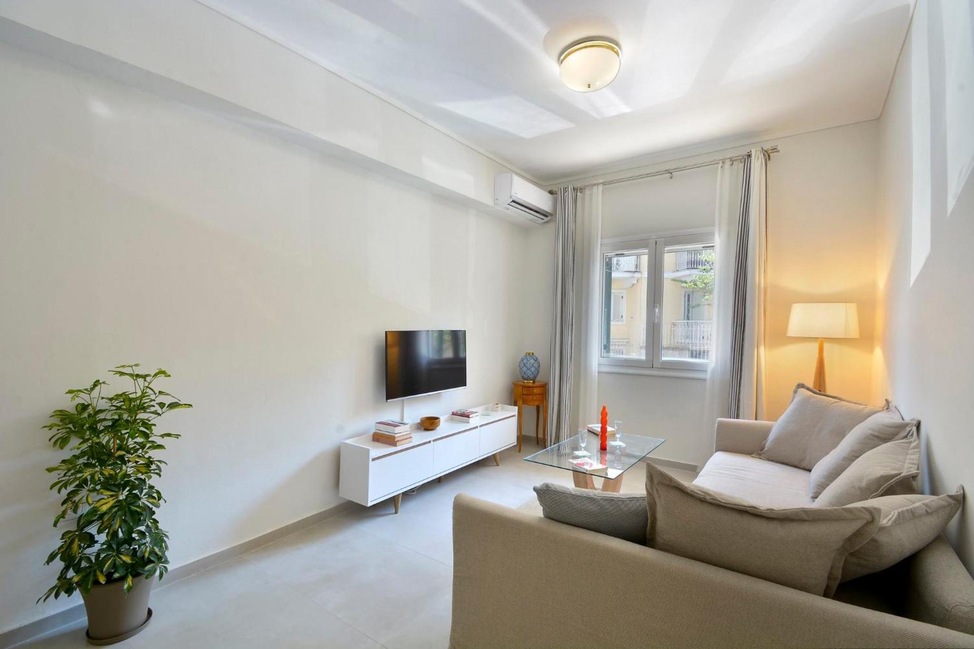 Nefeli'S Cozy Apartment, Corfu Town Exterior foto